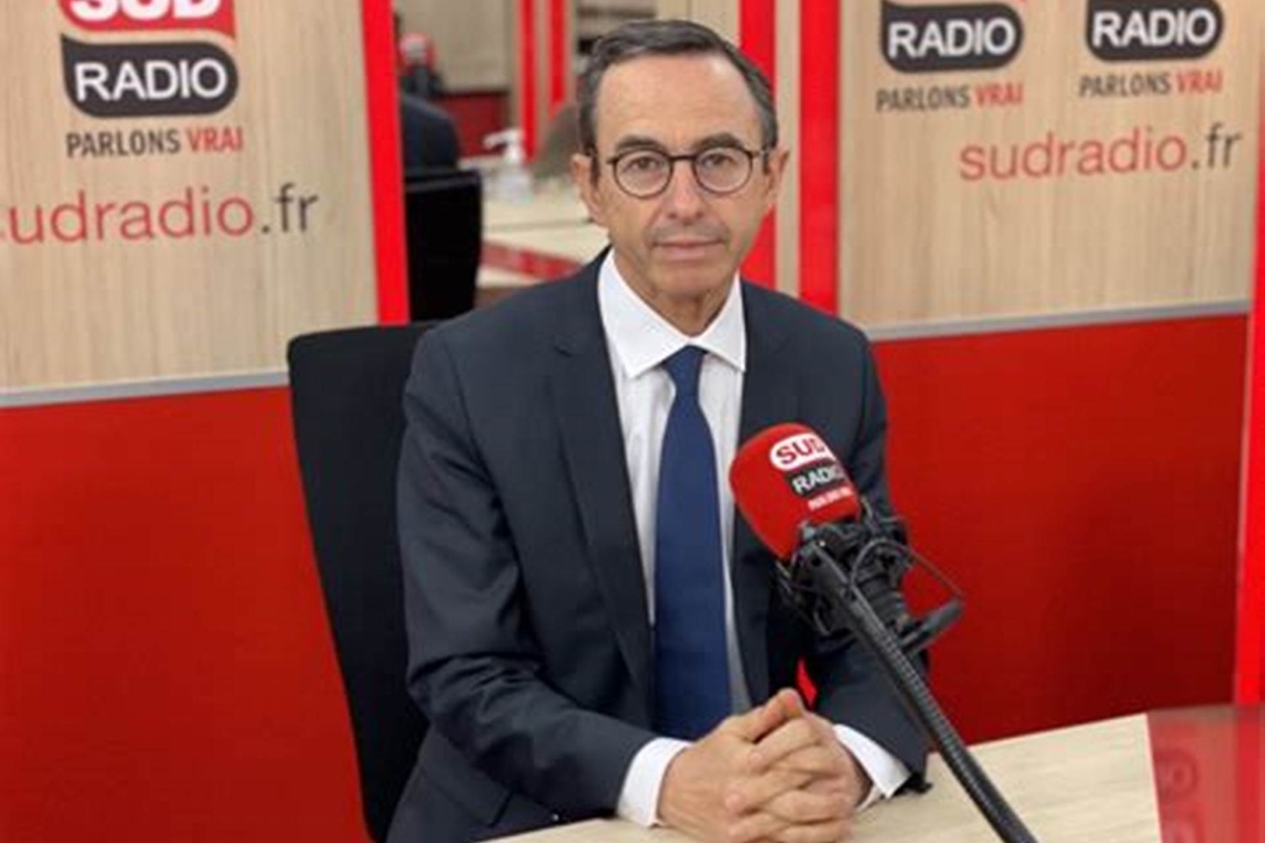 OMONDO POLITIQUE - Bruno Retailleau favorable à un référendum sur l’immigration